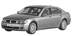 BMW E66 B0812 Fault Code