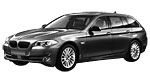BMW F11 B0812 Fault Code