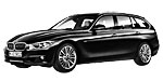 BMW F31 B0812 Fault Code